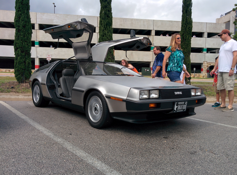 Illustration for article titled Cars and Coffee Austin 6/8 PHOTO DUMP
